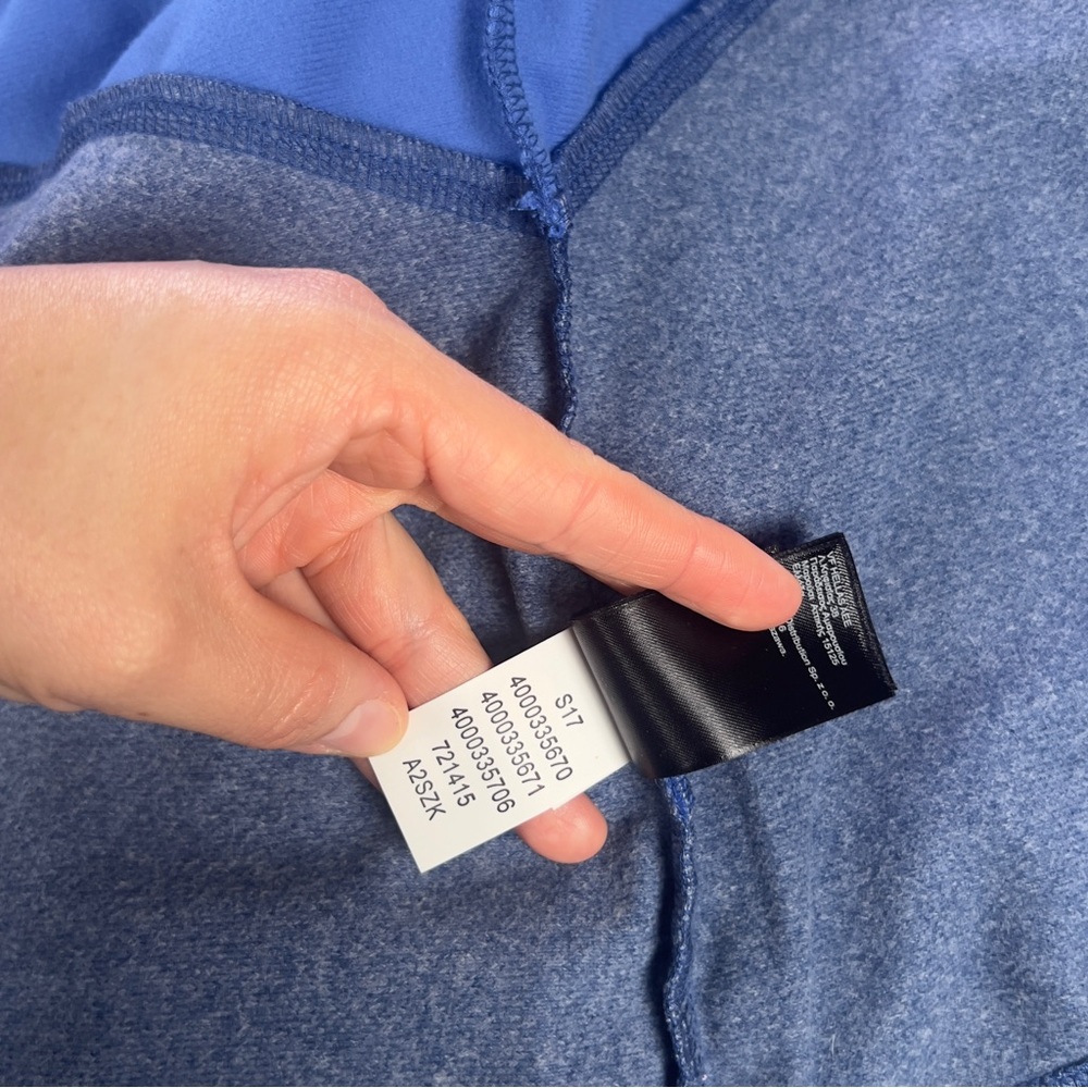 The North Face Antora Triclimate Jacket Womens XS Blue DryVent Full Zip Hooded - Picture 13 of 14